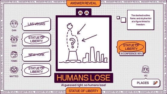 Deviation Game screenshot 1