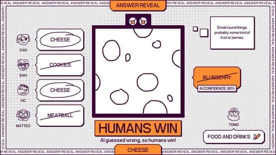 Deviation Game screenshot 2