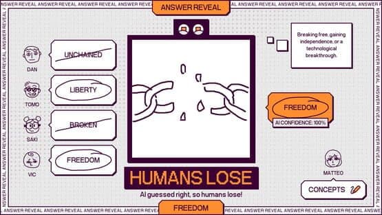 Deviation Game screenshot 3