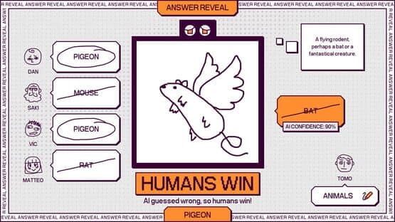 Deviation Game screenshot 4