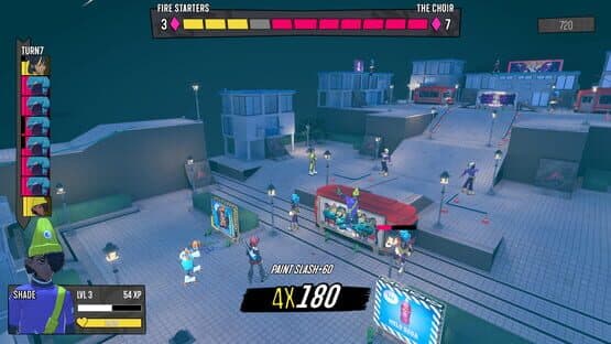 Canvas City screenshot 4