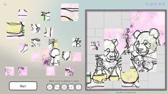 Squarepinski screenshot 2