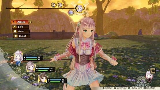 Atelier Lulua: The Scion of Arland screenshot 3