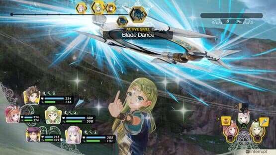 Atelier Lulua: The Scion of Arland screenshot 5