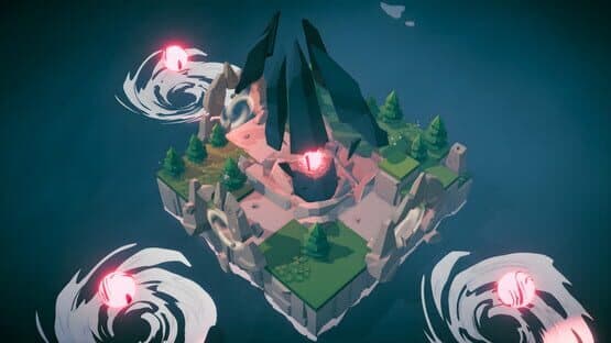 Monolith: Rogue TD screenshot 2