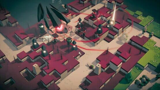 Monolith: Rogue TD screenshot 3