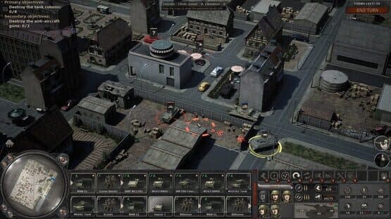 Headquarters: Cold War screenshot 4