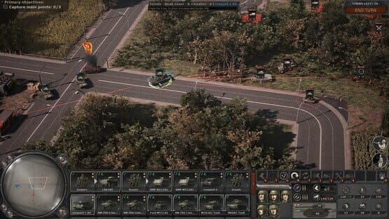 Headquarters: Cold War screenshot 5