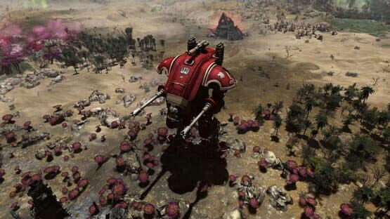 Warhammer 40,000: Gladius - Rampage Pack screenshot 2