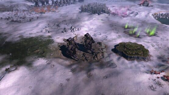 Warhammer 40,000: Gladius - Rampage Pack screenshot 5