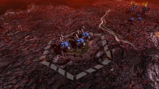 Warhammer 40,000: Gladius - Rampage Pack screenshot 6