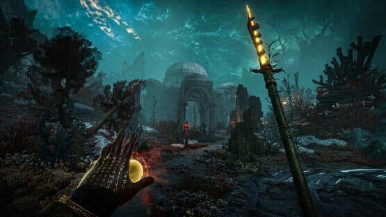 Tainted Grail: The Fall of Avalon - Sanctuary of Sarras screenshot 1