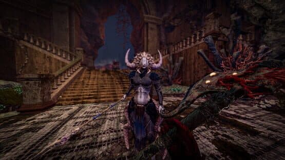 Tainted Grail: The Fall of Avalon - Sanctuary of Sarras screenshot 2