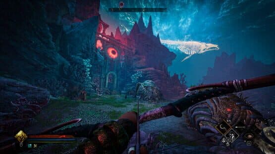 Tainted Grail: The Fall of Avalon - Sanctuary of Sarras screenshot 3