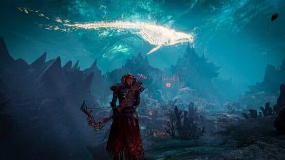 Tainted Grail: The Fall of Avalon - Sanctuary of Sarras screenshot 6