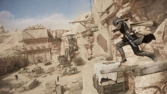 Assassin’s Creed Mirage: Valley of Memory screenshot 1