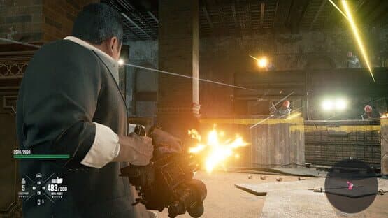 Gang of Dragon screenshot 3