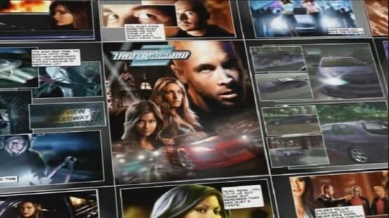 Need for Speed: Underground 2 screenshot 6