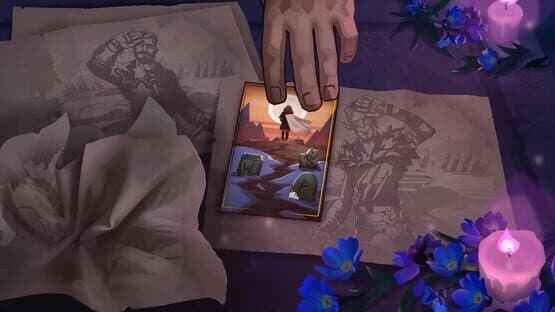 Knock on the Coffin Lid: Nightmares of Millenis screenshot 1