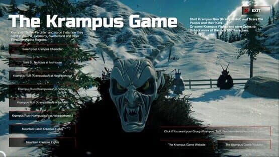 The Krampus Game screenshot 3