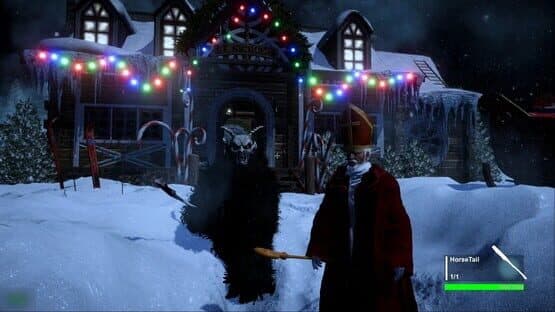 The Krampus Game screenshot 6