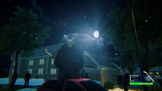 The Krampus Game screenshot 1