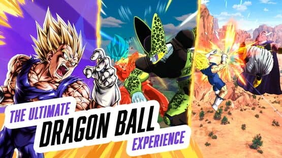 Dragon Ball Legends screenshot 1