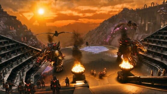 Ark: Lost Colony screenshot 3