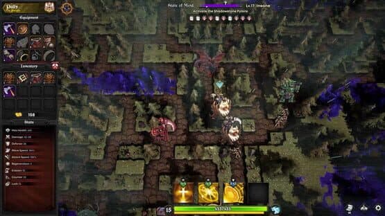 Veil of the Soulstones screenshot 4