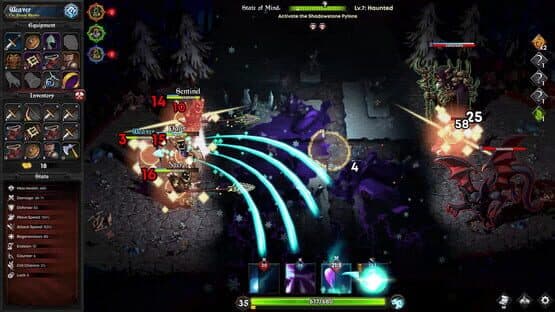 Veil of the Soulstones screenshot 5