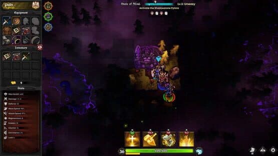 Veil of the Soulstones screenshot 6