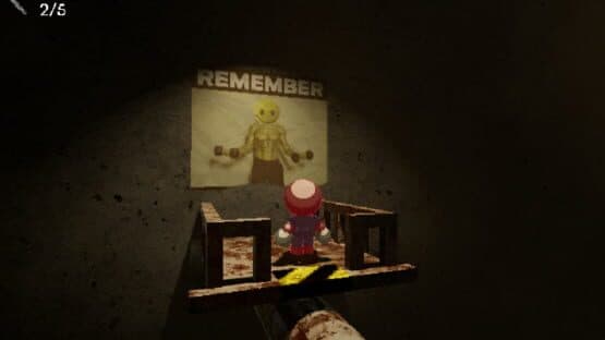 Wibbly's Treasure Hunt screenshot 2