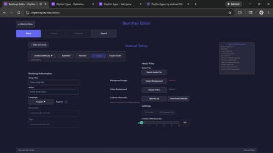Rhythm Typer screenshot 3