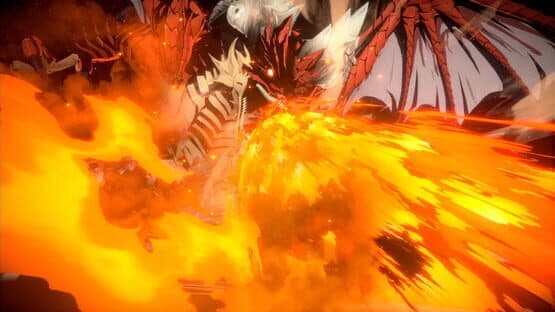 Granblue Fantasy Versus: Rising - Additional Character: Wilnas screenshot 2