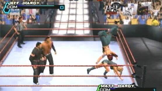 WWF SmackDown! Just Bring It screenshot 2
