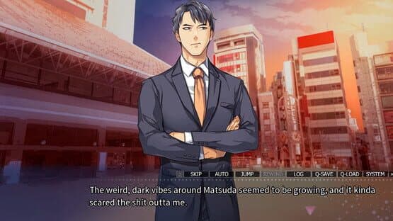 Paradise: Musubi screenshot 1