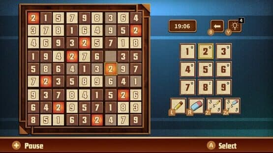 Sudoku Masters Club screenshot 1