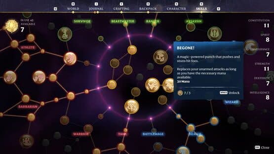 Enshrouded screenshot 3