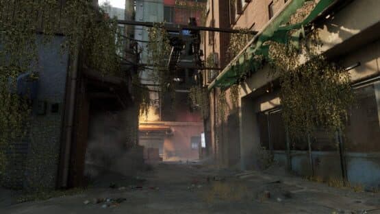 Shrapnel screenshot 1