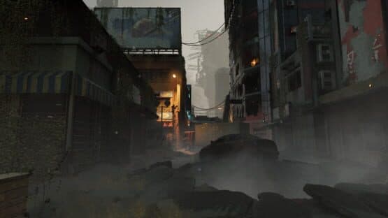 Shrapnel screenshot 4