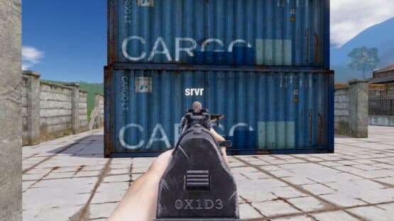 Oxide: Survival Island screenshot 4