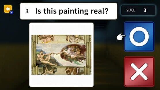 Exit of Truth! 40 Masterpiece Quiz screenshot 2