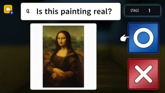 Exit of Truth! 40 Masterpiece Quiz screenshot 4
