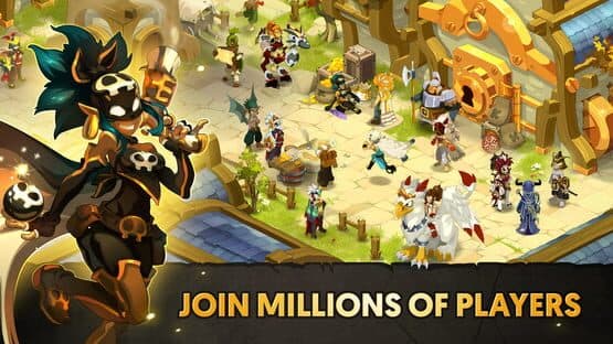 Dofus Touch screenshot 4