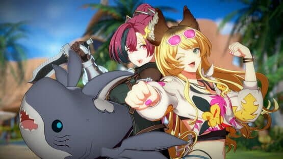 Granblue Fantasy Versus: Rising - Additional Character: Meg screenshot 3