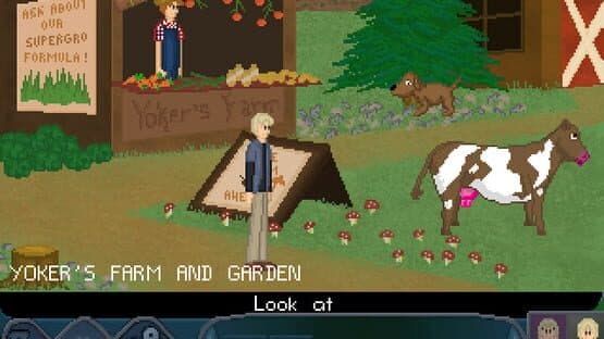 Two of a Kind screenshot 1