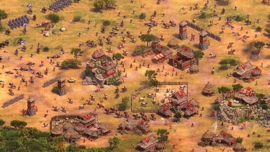 Age of Empires II: Definitive Edition - The Last Chieftains screenshot 3