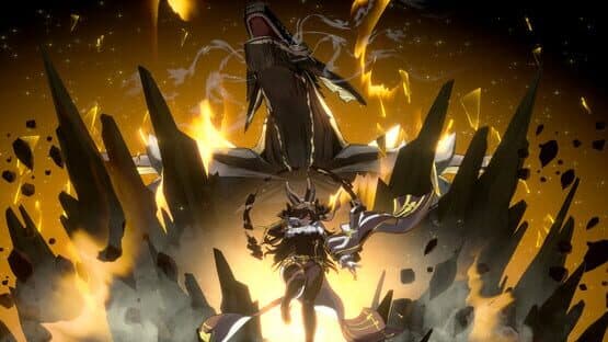 Granblue Fantasy Versus: Rising - Additional Character: Galleon screenshot 3