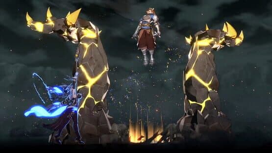 Granblue Fantasy Versus: Rising - Additional Character: Galleon screenshot 4