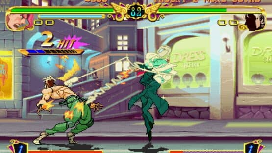 JoJo's Venture screenshot 4
